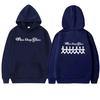 2025 New in Three Days of Grace Album Hoodie Double Sided Fleece Autumn Winter Pullover Men Women Long Sleeve Sweatshirt Unisex