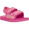 UGG Lennon Slingback Sandal Sugilite Strawberry Milkshake (Toddler) Kids Sneakers 1152817T-SRW