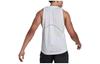 adidas Tank Tops Men's White Crew Neck Moderate Straight Fit HP1755
