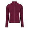 Gym King Womens/Ladies Luxe Patterned Full Zip Track Jacket