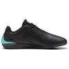 Puma Drift Cat Decima Mercedes Amg Petronas F1 Nero Grigio Scuro Piatto 307196-07