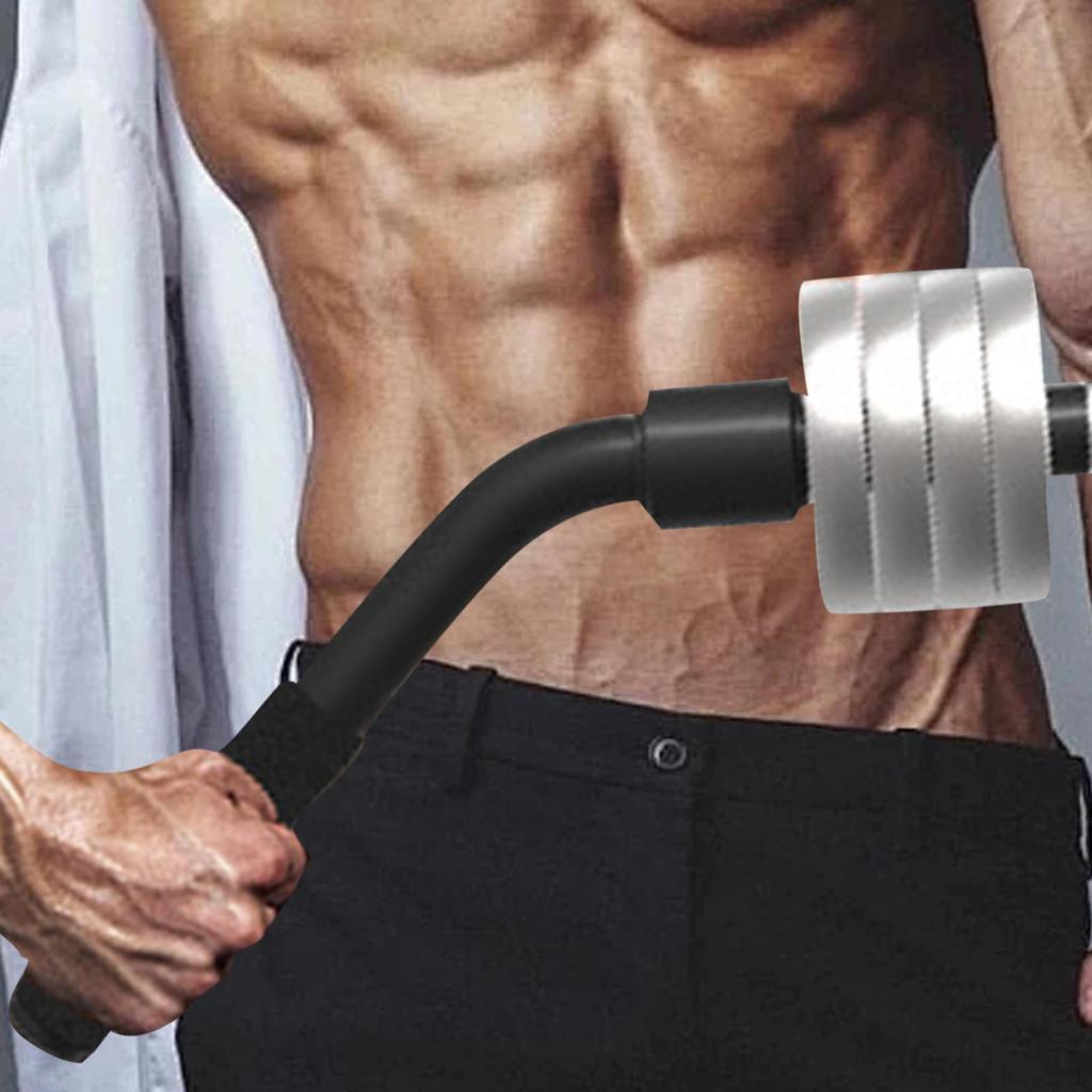 Maniglia per Allenamento di Braccio di Ferro per Appassionati di Fitness