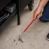 Telescoping Magnetic Pickup Tool with 2 Lb Pull Capacity for Dropped Objects
