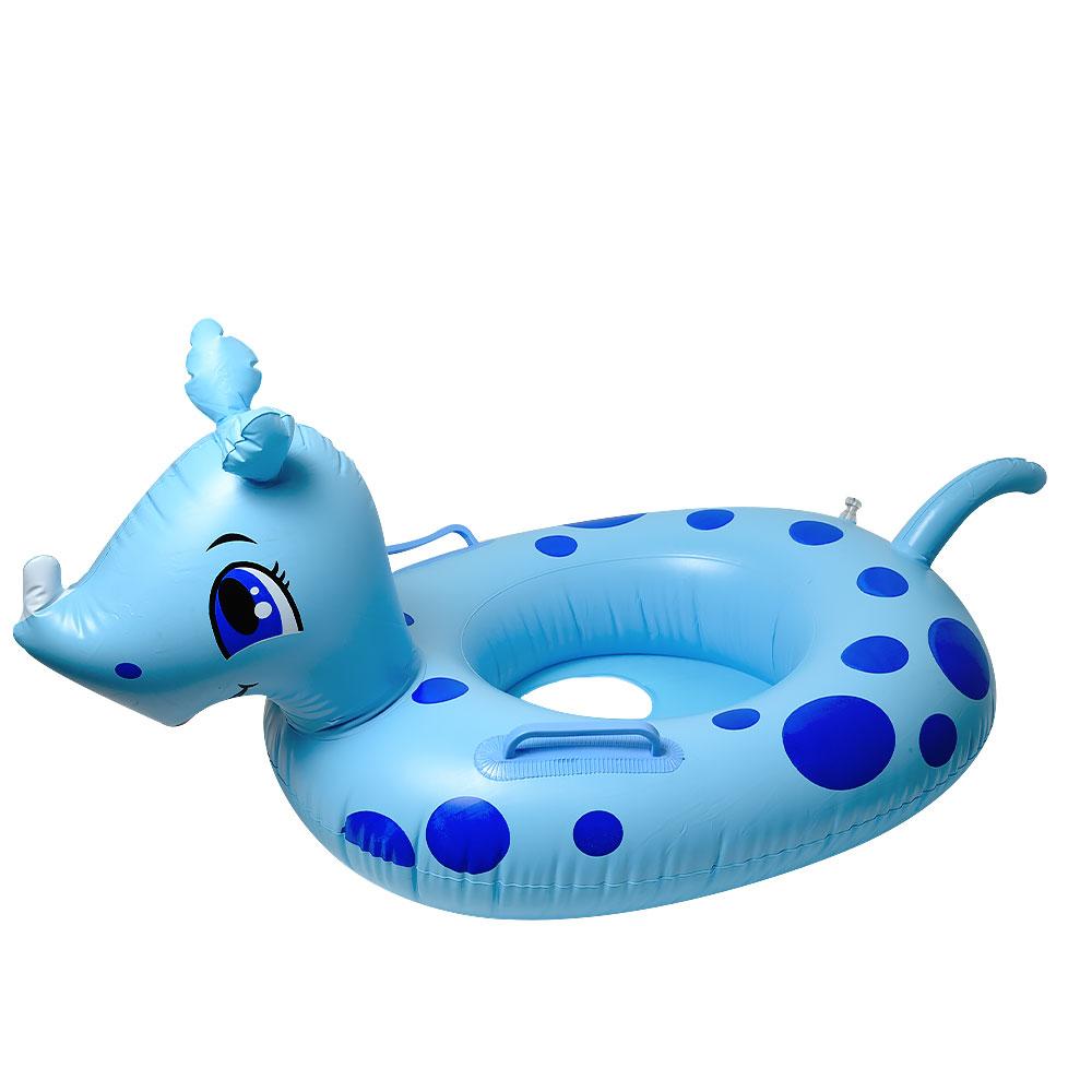 Animal Swimming Ring Inflatable Round Summer Beach Pool Party Swimming Inflatable baby swimming ring