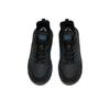 Anta Leather Casual Wear Resistant Non-Slip Low-Top Running Shoes Men Sneaker Gray Black 112148980-3