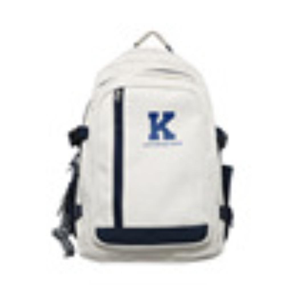 schoolbag male college student ins trendy brand, campus backpack male backpack female Korean version simple and versatile travel computer bag