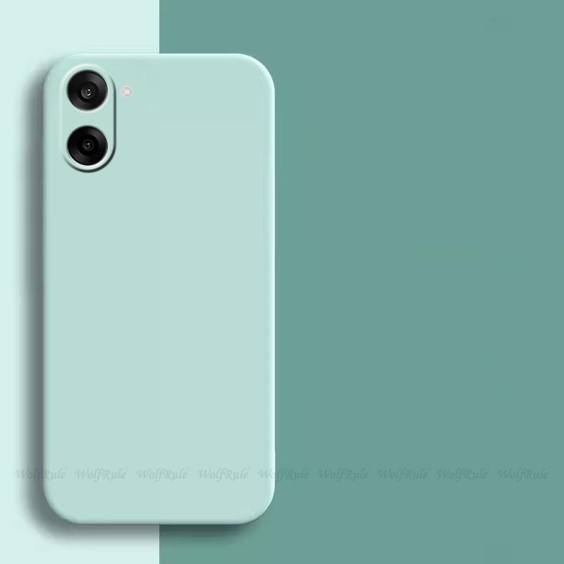 For Deksel Oneplus Nord CE 5 Deksel Oneplus Nord CE 5 5G Capas Flytende Silikon TPU Støtsikkert Mykt Deksel Oneplus Nord CE 5 Fundas