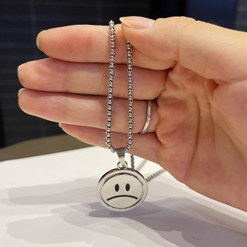 Trendige Hip-Hop-Halskette für Kinder - Cooles Accessoire für Jungen & Mädchen