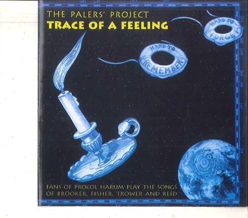 

CD VARIOUS VARIOUS - Palers Project Trace Of A Feeling BTP0605 Beyond The Pale 2006 Japan Rock Used