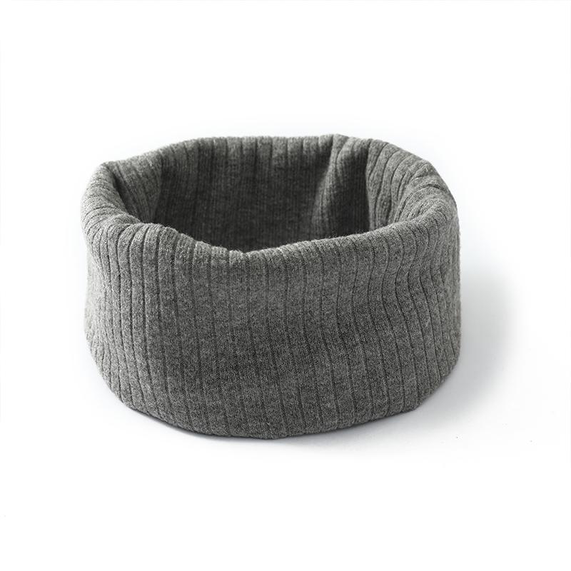 Women Winter Warm Multifunctional Neck Gaiter Headscarf Face Cover 3 In 1 Thermal Neck Warmer Headwrap Face Mask Cold Accessory