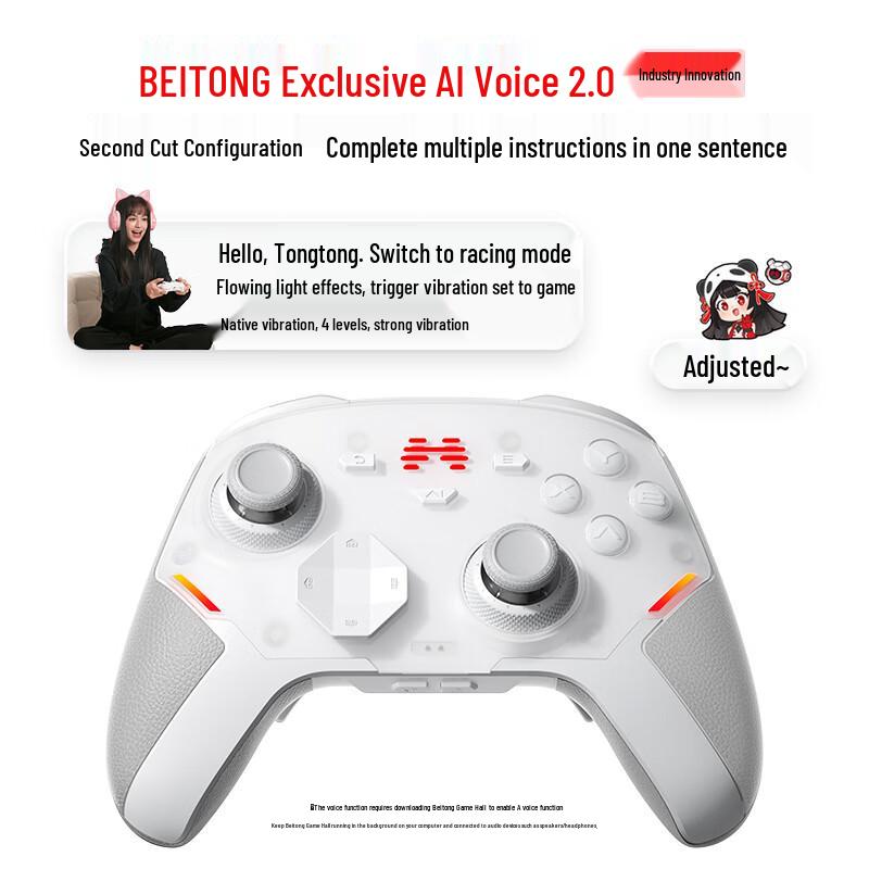Betop Kunpeng 40 Wireless Game Controller