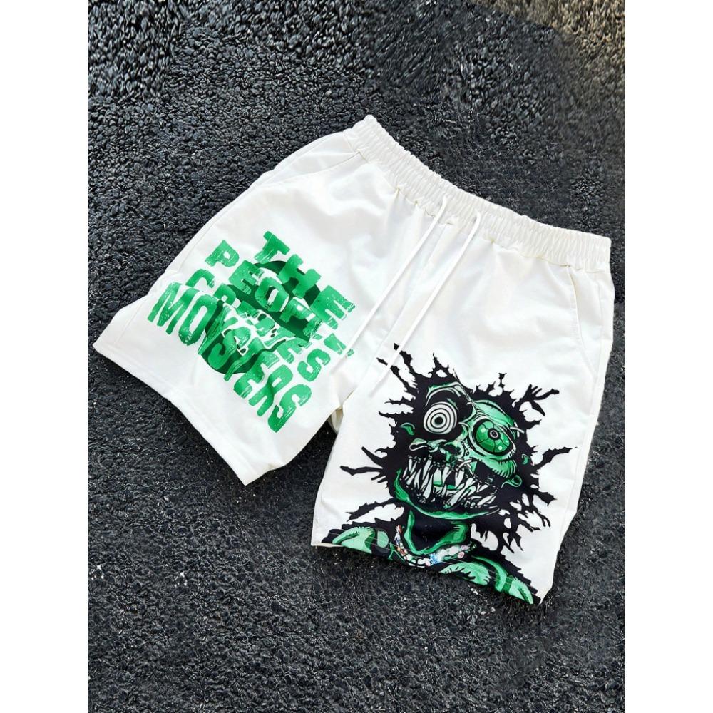 Europe and America Funny Avatar Kids Beach Shorts 3D Printing For Kids Casual Shorts Boy's and Girl's Sports Shorts