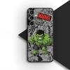 Phone Cover for Motorola Moto G86 G57 E14 E15 G14 G34 G35 G84 G24 A54 G15 Power E22 Casing Case Wolverine Marvel Hulk Deadpool