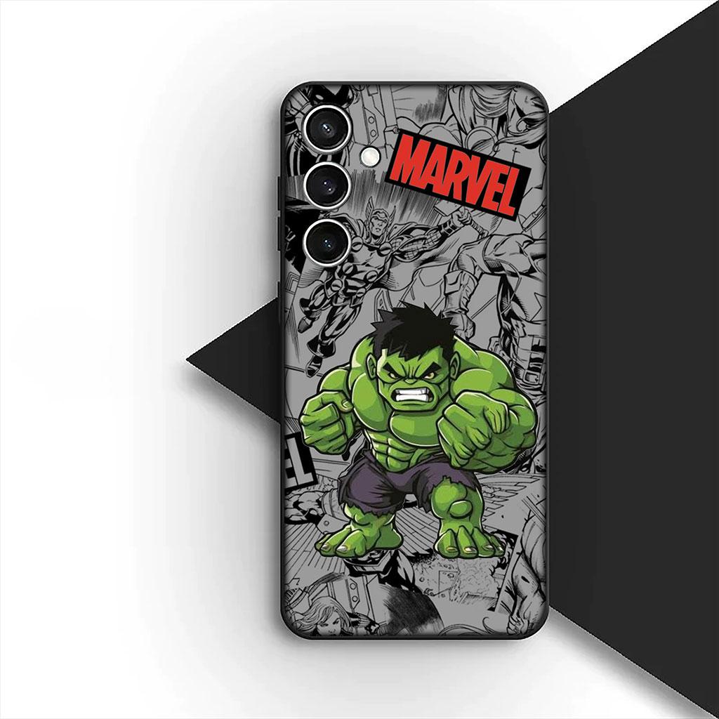 Phone Cover for Motorola Moto G86 G57 E14 E15 G14 G34 G35 G84 G24 A54 G15 Power E22 Casing Case Wolverine Marvel Hulk Deadpool
