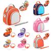 Carrying Case for Yoto Mini (2025 Edition) Holder Bag Card Holder Hold Up To 30 Cards Hard Case Protective Case for Audio Player