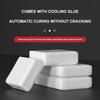 5/10Pcs White Seal Putty Waterproof Duct Seal Repair Sealing Clay Quick-Drying Putty for Pipe Connection Wall Hole Air Condition