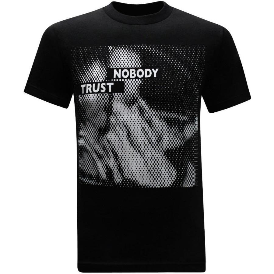 

Trust Nobody Men s T-Shirt XXXXXL чорний