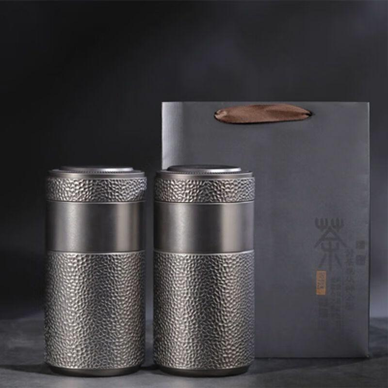 

Герметичная керамическая банка для хранения чая