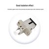 Haile LC-SC Fiber Optic Adapter