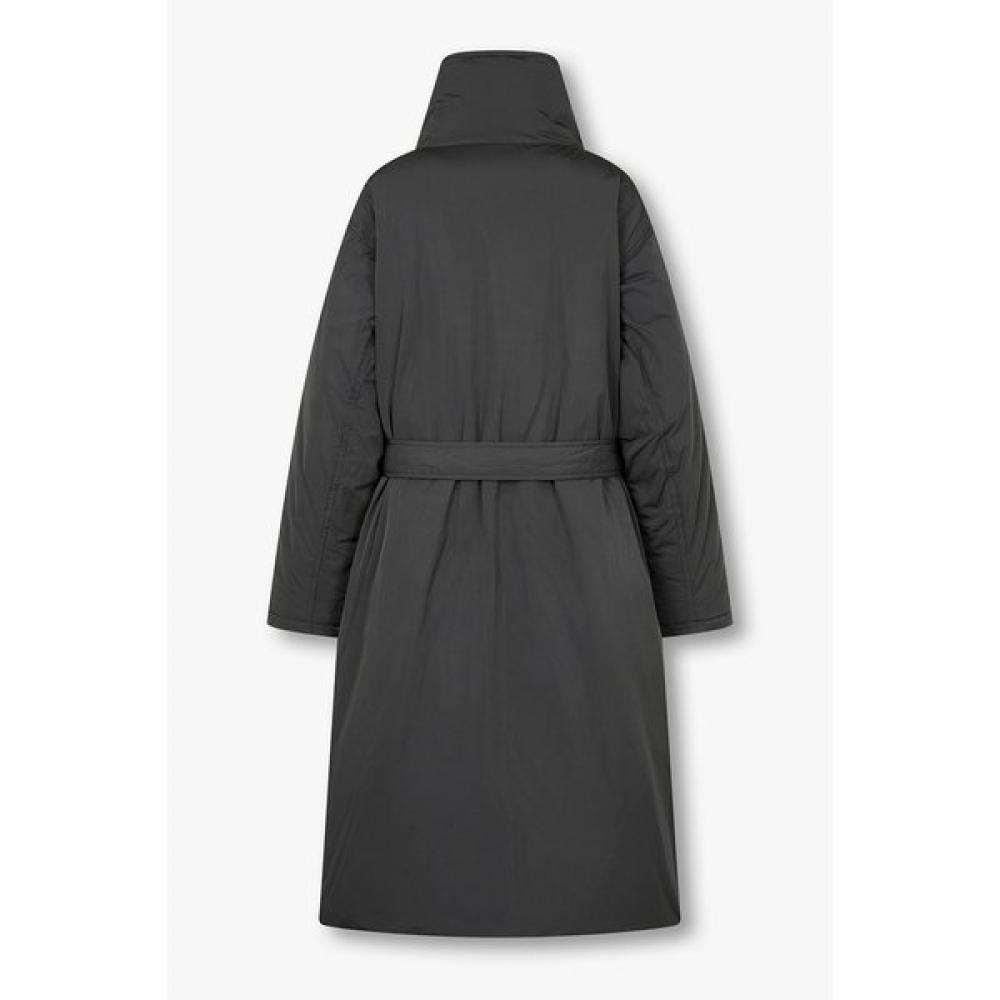 Studio Tomboy High Neck Belted Down Coat 9176414984