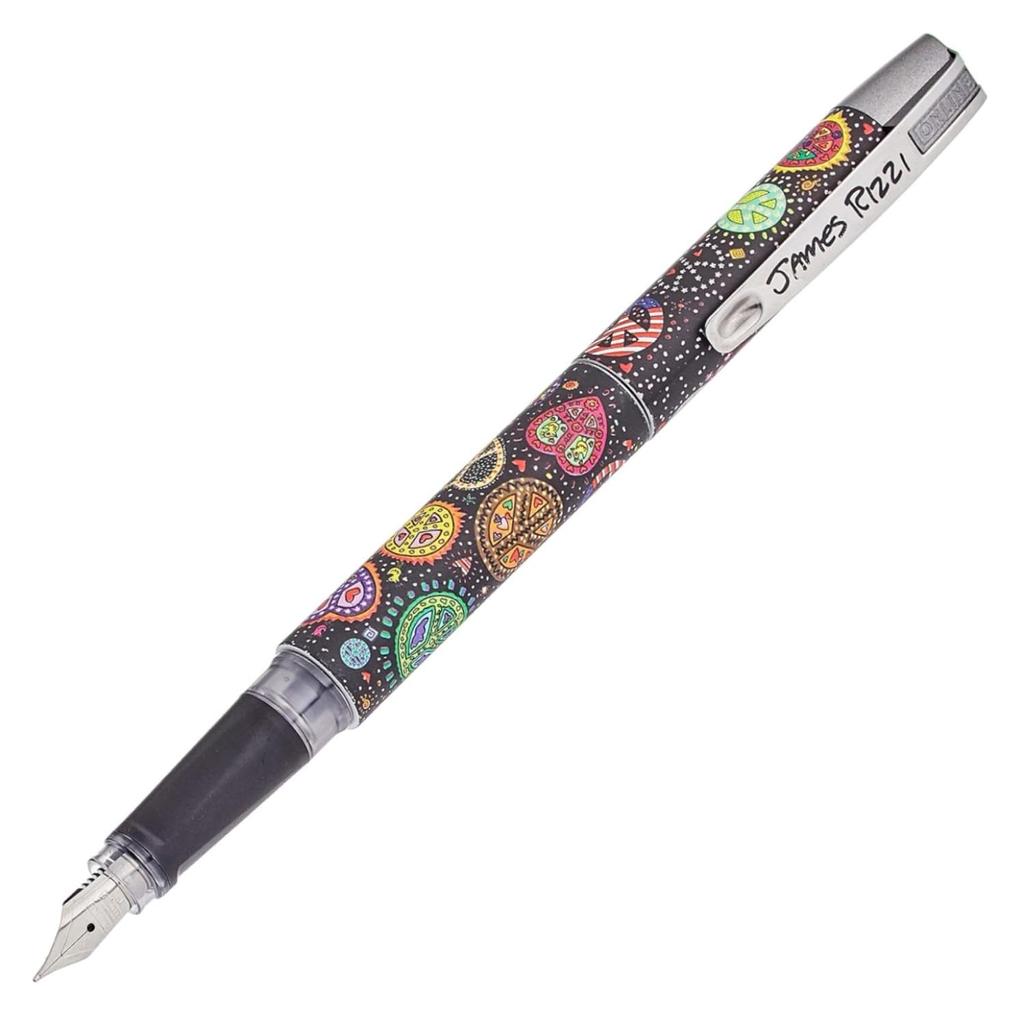 ONLINE EF Extra Fine Fountain Peace Officially Imported Pen, Campus, James, Lizzy, 61363,