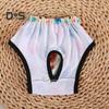 Pet Menstrual Pant Female Dog Diapers Physiological Period Panties Puppy Underwear Pet Sanitary Shorts for Dogs In Heat