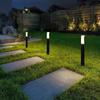 Minimalist LED Garden Lights for Parks and Pathways