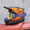Orz Off-Road Helmets Kids Teens Electric Bike Helmets Men and Women Rally Helmets Mountain Bike Riding Downhill