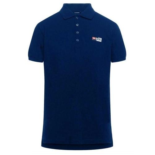 Diesel Unisex Adult Small Logo Polo Shirt