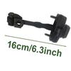 Front Rear Door Hinge Stop Check Strap Limiter for Ford Fiesta 2009-2019 Left Hand Drive DK4958270 DK4972270