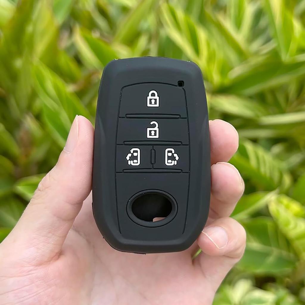 Toyota Sienta Key Smart Key New Key Case for Noah 90 New VOXY NOAH 90 Toyota Car Cover, 4-Button, Toyota-Specific Design, Case, Series, Voxy, Series,