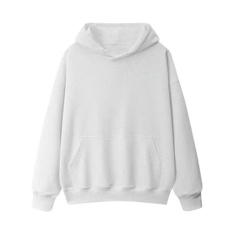 Men's Sweater Spring and Autumn Cardigan Hoodie Loose Jacket Casual Top Men's Winter American Sportswear