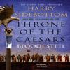 Blood and Steel by Harry Sidebottom Paperback Book 9780007499915