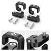 For Suzuki DR650SE 1996-2024 DRZ400S DRZ400SM 2000-2024 Rear Brake Hose Guide Clamp DRZ400 DRZ400E RM125 RM250 RMZ250 RMZ450