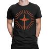 Retro THIRTY SECONDS TO MARS Rock Band T-Shirt Unisex Baumwolle Kurzarm TSTM Musik Rundhals Sommerkleidung