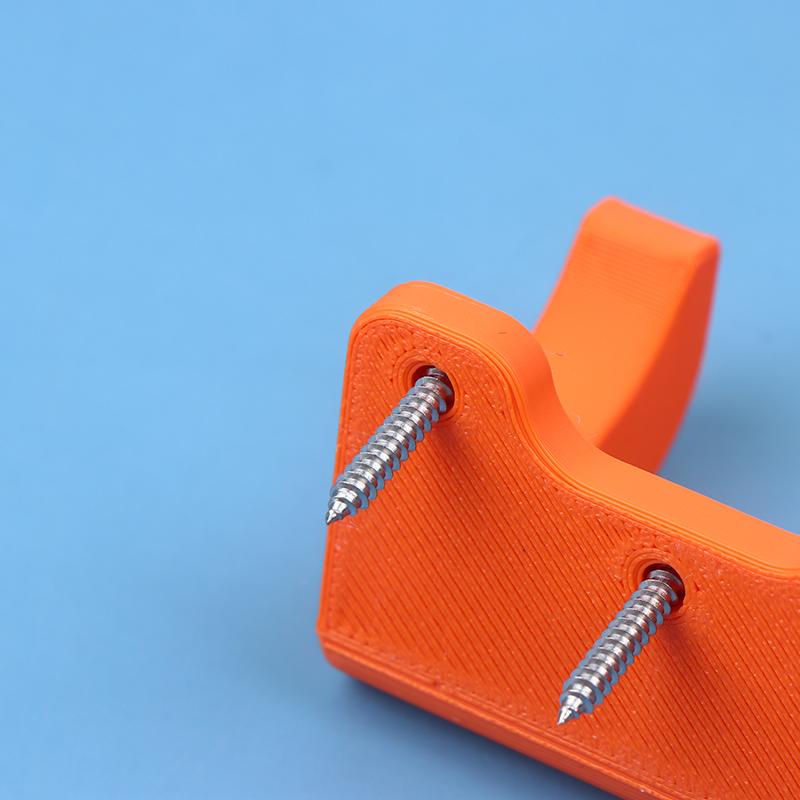 Garden Tool Hanger Organizer Wall Mount Rack Plastic Garage Storage Holder Shovel Rake Broom Mop Hanger Outdoor Shed Tool Holder