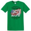 United States 250th Anniversary T Shirt 1776 2026 Patriotic American Flag Gift
