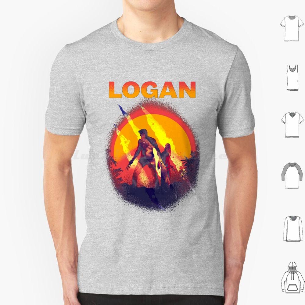 Logan T Shirt 79 T Shirt Big Size 100 Cotton Cute Funny 2020 2021 Pink Black White Gray Yellow Heart Flowers Love Calligraphy