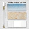 Supercutter Metal Handle Straight Hd Glass Cutter for Cutting Glass Tiles Mirror RT-208A