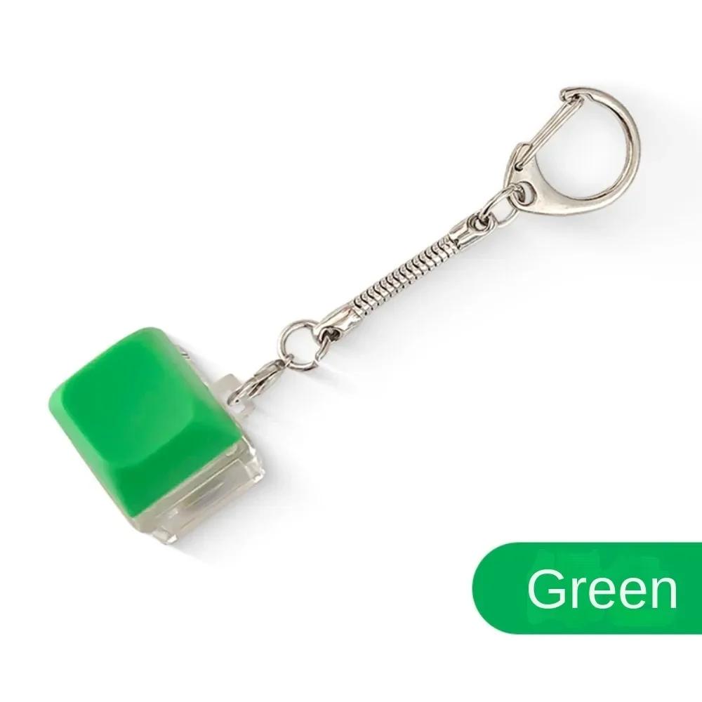 Keyboard Key Fidget Reliver Stress Toys Colorful Keychain Keycap Antistress Toys Adult Children Finger Button Toy Kids Game Gift