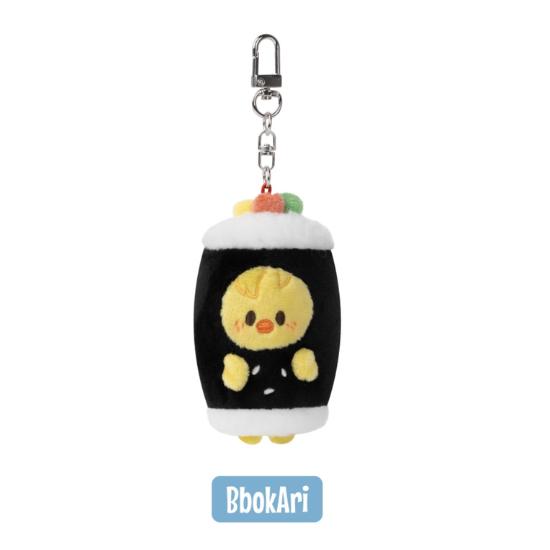 Stray Kids Skzoo Keyring Seoul Ver (Kimbap Skzoo)