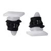 Automotive Accessories for Vehicle Car Door Moulding Clips Grommets 191853577A Door Sill Scuff Plate Panel Trim Clips