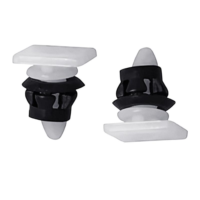 Automotive Accessories for Vehicle Car Door Moulding Clips Grommets 191853577A Door Sill Scuff Plate Panel Trim Clips
