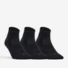 Decathlon RS500 Adult Tennis Badminton Socks 3-Pack