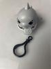 Shark & Dinosaur Keychain: Pull String Baby Shark & Big Fish Toy Pendant