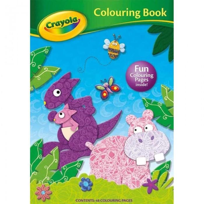 Crayola V Divoké Omalovánky