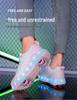Rechargeable LED Roller Shoes & Skates for Kids and Adults