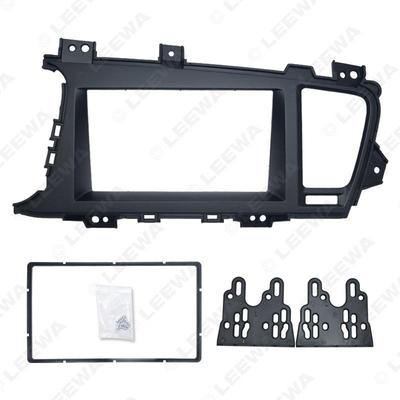 Kia Opirus K5 LHD Doppel-DIN Autoradio Panelrahmen