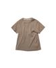 COTTON BELL Daily Fit T-Shirt - Mocha Beige