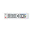 Replacement Remote Control Applicable for Sharp Aquos DH1901091551 SHWRMC0115 Television